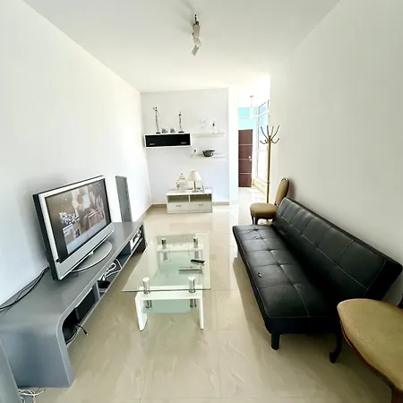 Apartman Swieqi - Penthouse- 3 Bedroom
