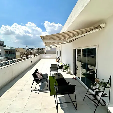 Lejlighed Swieqi - Penthouse- 3 Bedroom Is-Swieqi