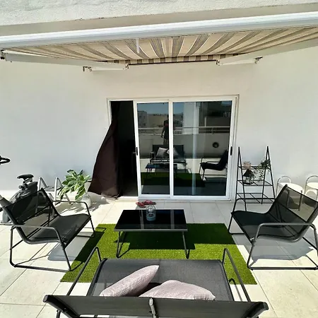Lejlighed Swieqi - Penthouse- 3 Bedroom Is-Swieqi