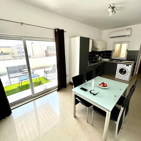 Lejlighed Swieqi - Penthouse- 3 Bedroom Is-Swieqi