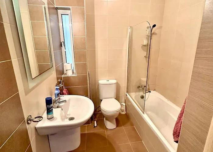 Swieqi - Penthouse- 3 Bedroom