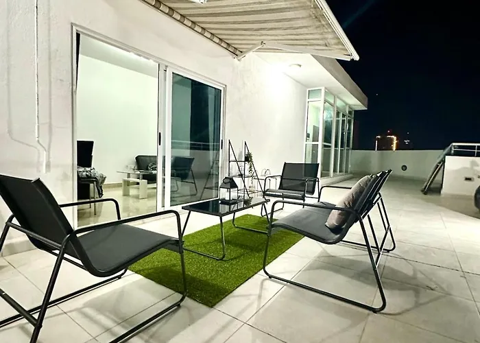 Swieqi - Penthouse- 3 Bedroom Is-Swieqi