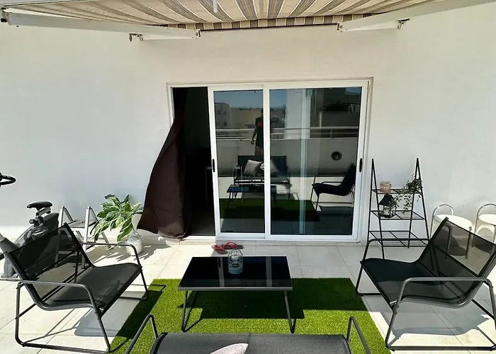 Lejlighed Swieqi - Penthouse- 3 Bedroom Is-Swieqi