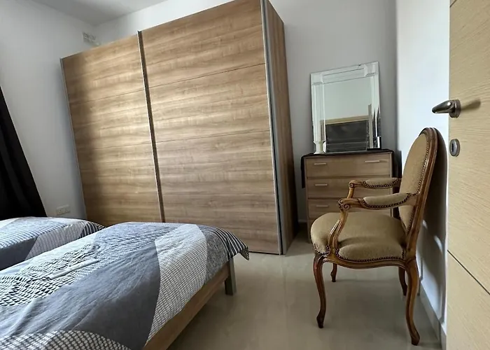 Swieqi - Penthouse- 3 Bedroom *